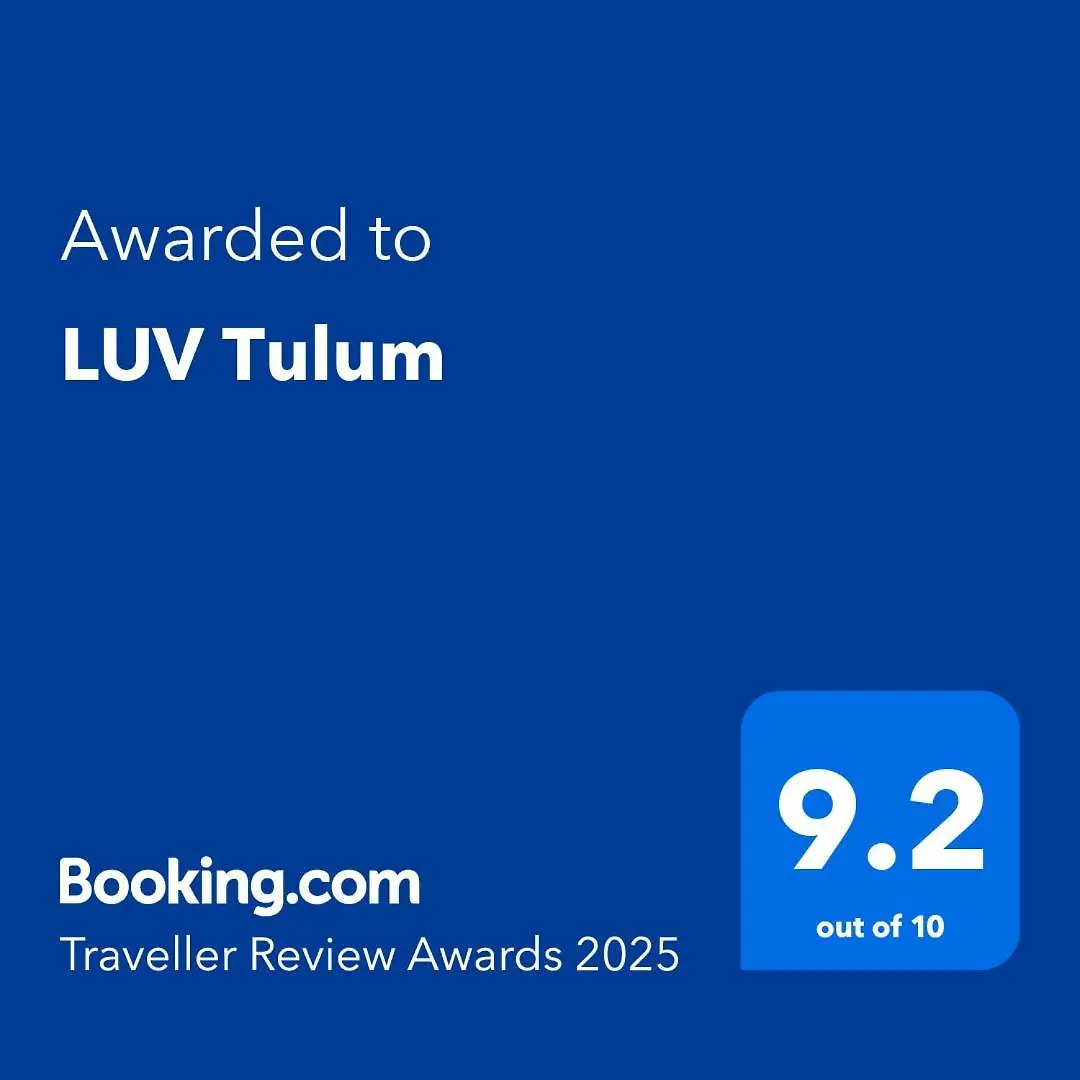 Luv Tulum Hotel