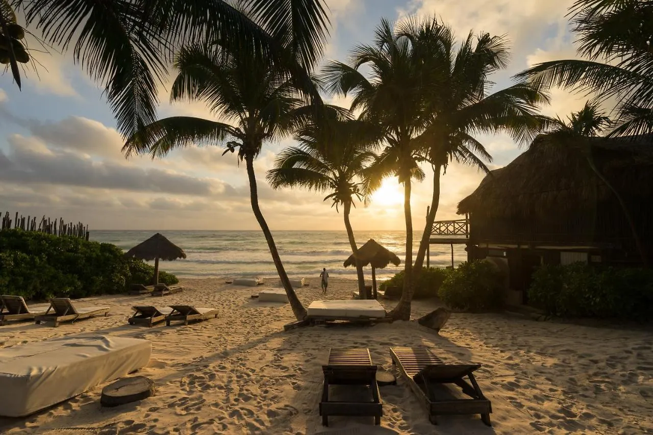 Luv Tulum Hotel 3*,