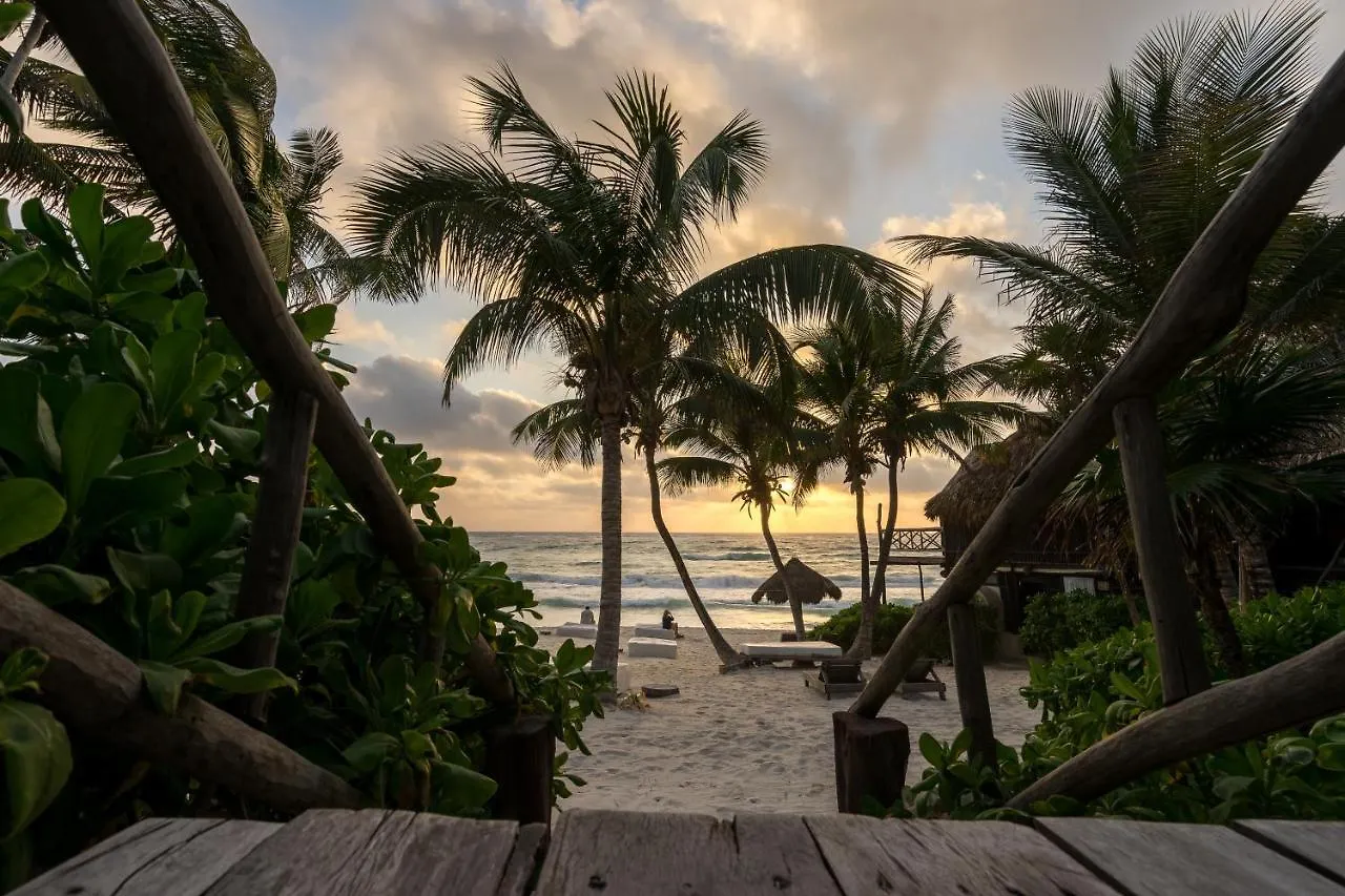 ***  Luv Tulum Hotel Mexico