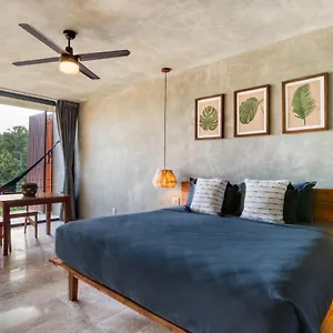Appartement Seremonia By Soyrumi Tulum