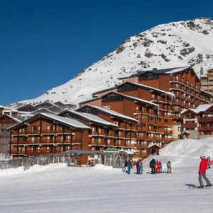 Appart hôtel Le Cheval Blanc - Village Montana Val Thorens