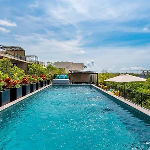 Appartement Arcadia Luxury In Aldea Zama, By Spot Tulum