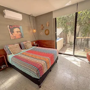 Appartement With Private Plunge Pool At Madara Earth 1 Tulum