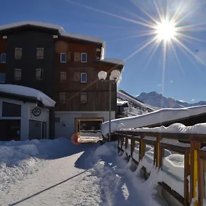 Hotel Turan Les Deux Alpes