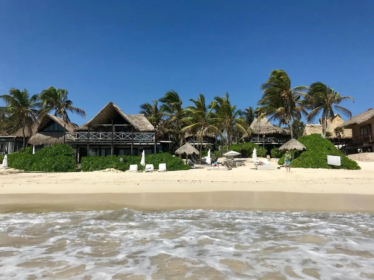 Luv Tulum location